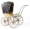 Victorian Antique Baby Buggy Carriage