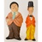 Laurel & Hardy Figurines