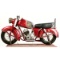 1950’s Fonlupt Amusement Ride Motorcycle
