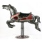 Coca-Cola Carousel Horse