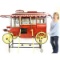 Cretors Model D 1/3 Scale Popcorn/Peanut Wagon