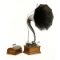 Edison Fireside Phonograph Model A Cygnet Horn
