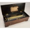 Ducommun Girod PIANO-FORTE Swiss Cylinder Music Box