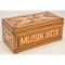 Handmade Inlaid Wooden Case Musik Box