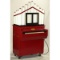 Bacigalupi 46-Note Wooden Pipe Keyboard Organ