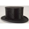 1920's Folding Top Hat and 5 Various Men's Hats