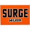 Surge Milker Sign