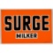 Surge Milker Sign