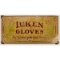Luken Gloves Advertising Sign