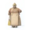 Black Americana Paper Mache Mammy Memo