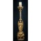 Large Resin Candlestick