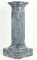 Pottery Roman Column Pedestal