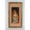 1920's Boudoir Print of Beautiful Woman