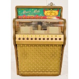 Williams Coin Op Music Mite Mini Jukebox