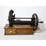 Country Store Cast Iron Enterprise Meat Slicer