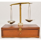 Turn of the Century Gold Scale