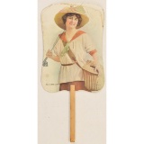 Advertising Hand Fan