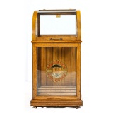 Country Store Umbrella, Can Display Case