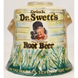 Antique Dr Swett's Root Beer Syrup Dispenser