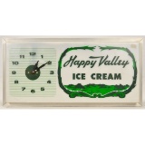 Happy Valley Ice Cream Clock