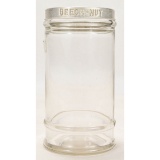 Vintage Beech-Nut Glass Jar
