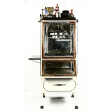 Antique C. Cretors & Co. Earn More Popcorn Machine