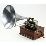 Pathe Cylinder Phonograph