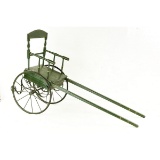 Rare Monopol Childs Musical Cart