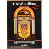 Marketing Poster for Wurlitzer One More Time 45