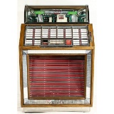 Vintage Restored Seeburg Model 100B Juke Box