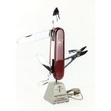 Swiss Army Knife Electric Store Display