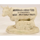 Murdock's Liquid Food Bull and Lamb Advertising