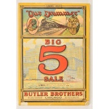 1923 Butler Brothers Merchandise Catalog