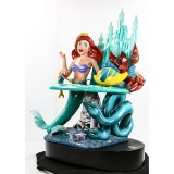 The Littlest Mermaid Chair Sculpture