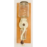 Arcade Crystal No. 4 Wall Coffee Grinder