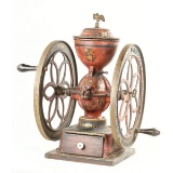 Antique Cast Iron Enterprise Coffee Grinder