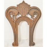 Antique Cast Iron Architectural Salvage