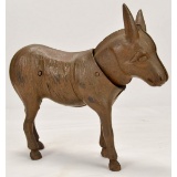 Cast Iron Donkey Doorstop