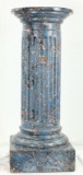 Pottery Roman Column Pedestal