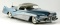 1952 GM LeSabre Concept Model Car