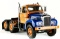 1965 Roadway B-61 Mack Tractor Model