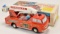 Vintage Fire Engine Battery Power Toy Truck