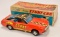 Vintage Toy Mach 1 Mustang W/Box