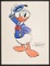 Abrams Art Donald Duck Poster