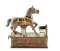 Shepard Hardware Trick Pony CI Mechanical Bank