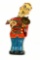 Linemar Trombone Player Wind Up Toy