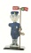 Traffic Cop Tin Toy