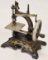 German Toy Sewing Machine