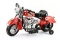 Smarter Plastic Child's Toy Motorcycle