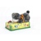 Dog & Caterpillar, Walking Puppy Toys